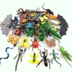 2023年最新】昆虫 リアル フィギュアの人気アイテム - メルカリ