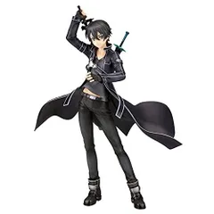 【中古】ソードアート・オンライン キリト 1/7 完成品フィギュアのサムネイル