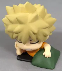 【中古】トレーディングフィギュア 爆豪勝己 「おねむたん 僕のヒーローアカデミア にどね アースカラーVer.」