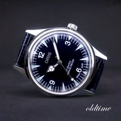 【OH完了】ORIS オリス ヴィンテージ 手巻き 時計【2024年9月OH済】