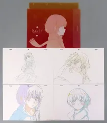 青ブタ　限定カバー付き　全10巻　ドラマcd　劇場版パンフレット　複製原画付属 青ブタ 限定カバー付き 全10巻 ドラマcd 劇場版パンフレット