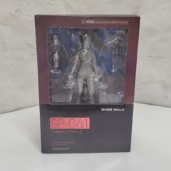 新品未開封　figma バブルヘッドナース アクションフィギュアサイレントヒル2 2025年最新】figma サイレントヒル2 バブルヘッドナースの人気