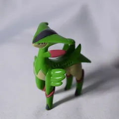 ビリジオン モンコレ フィギュア ポケモン ポケットモンスター 伝説