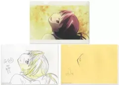 【中古】クリアファイル 佐倉杏子 「劇場版 魔法少女まどか☆マギカ[新編]叛逆の物語 Keyanimation ClearFile」 劇場限定