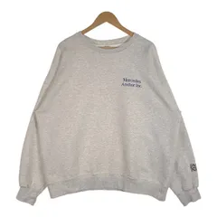 【値下げ】Mercedes Anchor inc. トレーナー スウェットXL imgrc0099743074.jpg