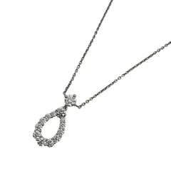 ハリーウィンストン HARRY WINSTON ループバイハリーウィンストンネックレス pt950 ジュエリーのサムネイル