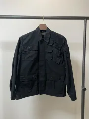 オールドクロウ oldcrow カーコート カバーオール コーデュロイ
