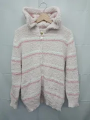 ◇ ⊇ gelato pique ジェラートピケ もこもこウェア 長袖 パーカー サイズＯＮＥ ピンク系 レディース E  【1506250008036】