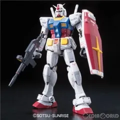 (再販) RG 1/144 RX-78-2 ガンダム 機動戦士ガンダム プラモデル(5061594) バンダイスピリッツ