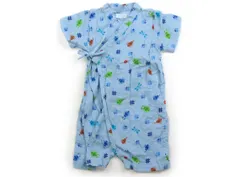 【ミキハウス/mikiHOUSE】浴衣・甚平・季節のイベント 70サイズ 男の子【子供服・ベビー服】（1810931）