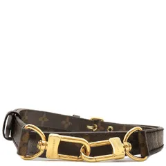 ルイヴィトン LOUIS VUITTON ショルダーストラップ モノグラム  