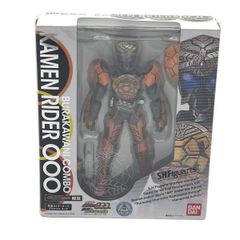 【BANDAI　S.H. Figuarts  仮面ライダーオーズ ブラカワニ コンボ 魂ウェブ商店限定 　】