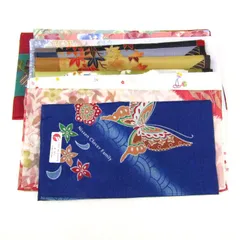 ハンカチ 11点セット 未使用 和柄 ガーゼタオル等 まとめて 大量 ブランド レディース