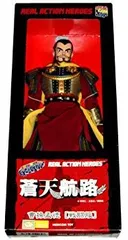 1/6(全高約３０ｃｍ）　蒼天航路　曹操孟徳　戦闘服ｖｅｒ　限定　リアルアクションヒーローズ 2mvetro 中古】1/6(全高約30cm） 蒼天航路 曹操孟徳 戦闘服ver
