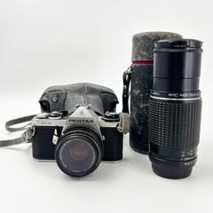 美品 整備済 PENTAX MZ-3 ブラック F-667 - メルカリ