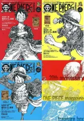 【中古】アニメムック ≪アニメ・漫画系書籍≫ ONE PIECE magazine VOL.1-3 (収納ケース付き)