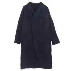 2025年最新】YOHJI yamamoto pour hommeコートの人気アイテム - メルカリ