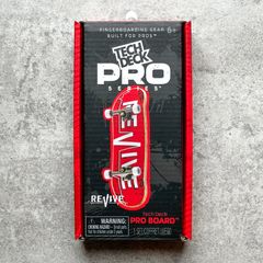 TECH DECK (テックデッキ）PRO SERIES REVIVE FINGERBOARD