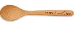 マリ 【送料無料】【スヌーピー】【SNOOPY】木製サーバースプーン【ブラウン】【茶】【デスク】【ピーナッツ】【ウッドストック】【すぬーぴー】【スプーン】【食事】【食器】【キッチン】【雑貨】【グッズ】【かわいい】