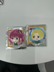 サカモトデイズ もふもふもう 缶バッジ サワー ルー まとめ売り