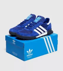 2024年最新】adidas MARATHON TR アディダス マラソン TR TRACE ROYAL/BLUE/CORE BLACKの人気アイテム  - メルカリ