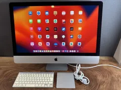 「美品大容量5K」Apple iMac Retina5K 27inch 2017/CPUi5 3.4GHZ/16GB/SSD1TB+1TBHDD/office2019/Windows11