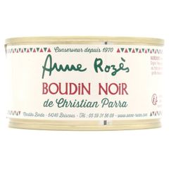 ブータンノワール 無添加 パテ 缶詰 クリスチャンパラ アンヌローズ 200g フランス 添加物不使用  春ギフト