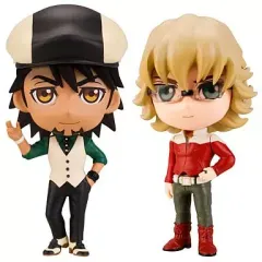 BANDAI - TIGER&amp;BUNNY　ビジュアライズボード 一番くじ TIGER & BUNNY -The Rising- ～Good things come to