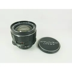 2025年最新】pentax takumar 24mm f3.5の人気アイテム - メルカリ
