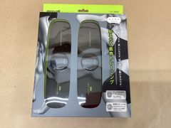 【新品・未開封】 マクセル(Maxell) EMS運動器 もてケア 2極タイプ２個パック MXES-B220LBK2P 筋肉刺激機