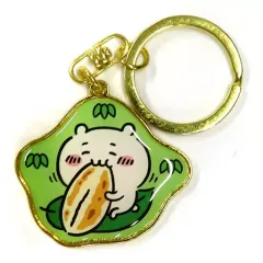 【中古】キーホルダー ちいかわ(笹かま) ご当地ダイカットキーホルダー 第2弾 「ちいかわ なんか小さくてかわいいやつ」 宮城限定