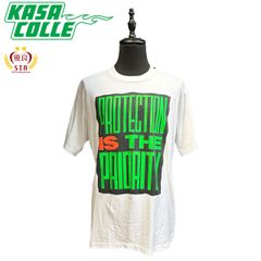 【TLC】ティーエルシー "PROTECTION IS THE PRIORITY TOUR 1992" ALLSPORTタグ Vintage Tシャツ XL