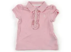 【ラルフローレン/RalphLauren】Tシャツ・カットソー 80サイズ 女の子【子供服・ベビー服】（1860522）