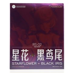 rosado Project RS-02 별꽃·블랙 아이리스 1/10 완성품 액션 피규어 핵성지조(EARNESTCORE CRAFT/애니스콜)