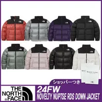 ★THE NORTH FACE★NOVELTY NUPTSE DOWN JACKET★兼用★関送込み