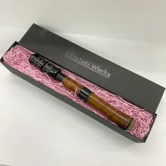 値下げ不可値下げ予定無し完売　ヒトトキワークス　サンバーストガングリップ未使用品 値下げ不可値下げ予定無し完売 ヒトトキワークス サンバースト