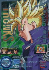 【中古】ドラゴンボールヒーローズ ABS-30[P]：トランクス：青年期