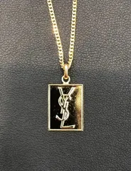 YSL イヴサンローランネックレス