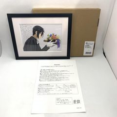 限定品、額装】名探偵コナン 複製原画 複製原稿 落ち葉の中の尋問 134