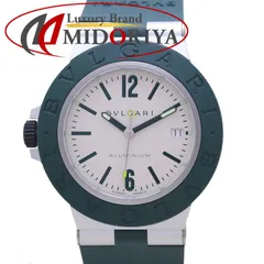 2025年最新】ブルガリ 時計 アルミニウム メンズの人気アイテム - メルカリ