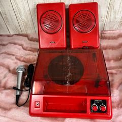 昭和レトロ TOSHIBA レコードプレーヤー SM-83 - メルカリ