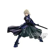 1番くじA賞　セイバーオルタ フィギュア Amazon | バンプレスト 一番くじ 劇場版Fate/stay night