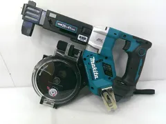 s25g-208kx【中古】makita ﾏｷﾀ　18V　充電式　ｵｰﾄﾊﾟｯｸ　ｽｸﾘｭｰﾄﾞﾗｲﾊﾞ　FR451D　本体と説明書のみのサムネイル