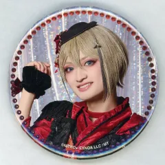【中古】バッジ・ピンズ 石橋弘毅(日向正宗) ランダム缶バッジB 「ミュージカル『刀剣乱舞』 目出度歌誉花舞 十周年祝賀祭」