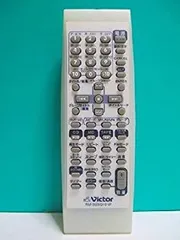 【中古】 ビクター オーディオリモコン RM-SUXQ10-Wのサムネイル