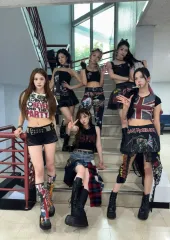 【値下】 KCON 2025 Kep1er チェヒョン 会場限定 直筆 サイン KCON JAPAN 2025 Kep1er チェヒョン 会場限定 直筆 サイン