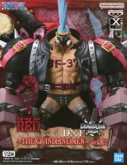 【中古】フィギュア フランキー 「ワンピース FILM RED」 DXF～THE GRANDLINE MEN～vol.12