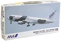1/200 B767-300ER ANA FLY!パンダ JA606A [NH20040] 全日空商事