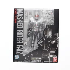 魂ウェブ商店限定 S.H.Figuarts(フィギュアーツ) 仮面ライダーファイズ アクセルフォーム 仮面ライダー555(ファイズ) 完成品 可動フィギュア バンダイ