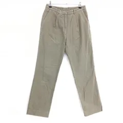 アディダス パンツ グレージュ 無地 表微起毛 ストレッチ  メンズ L ゴルフウェア adidas